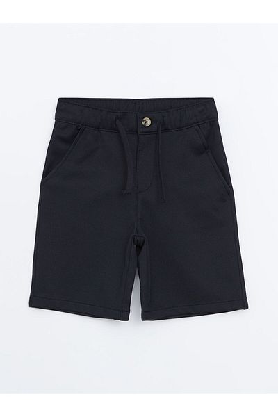 LC Waikiki New Season Textured Boys' Shorts - S5Cj29Z4