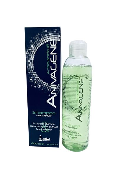 Anivagene Anti-Dandruff Shampoo 200ml