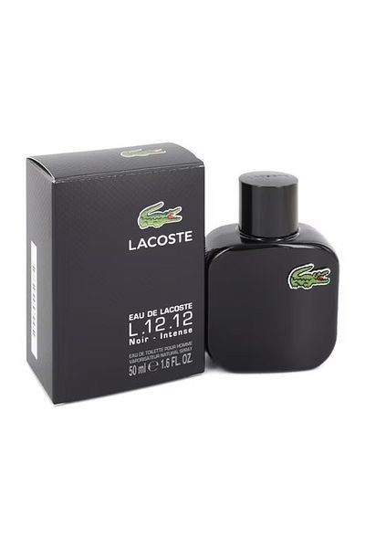 Lacoste L12.12 Noir Intense EDT 50ml