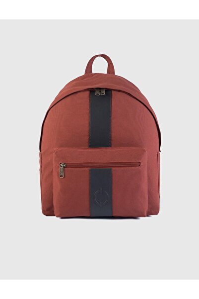 Nors Saklama Cepli Mini Turuncu Sırt Çantası