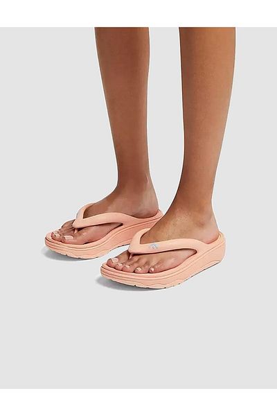 Fitflop Flip Flops pentru femei Relief Recovery HF4 - Culoare pulbere