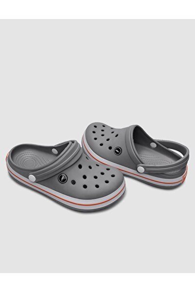 Cabani Snx Gri Kadın Eva Terlik