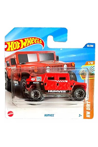 HOT WHEELS HUMVEE