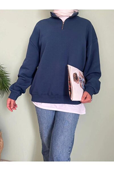 blackbonds indigo dikyaka sweatshirt blackbonds