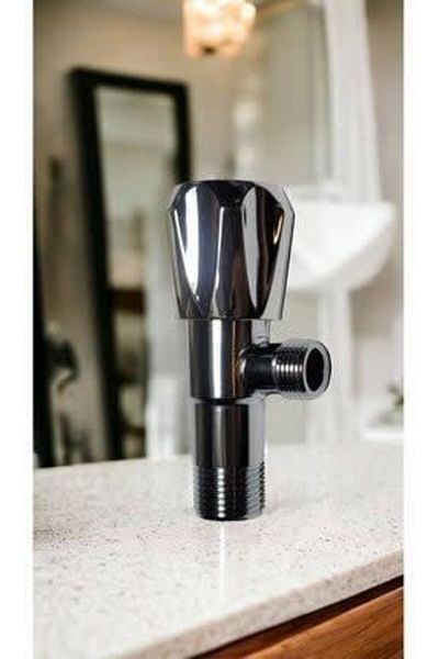 STOREMAX MU-ARTSHOP ανοιχτό κλείσιμο ανοξείδωτη βρύση στεγνώματος 2 τμχ tnca 871301