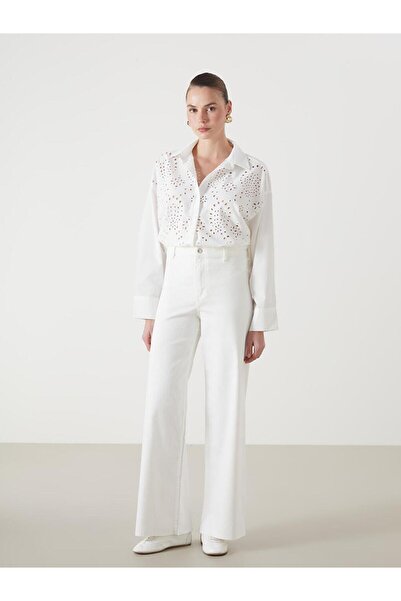 LC Waikiki LCW Jeans Wideleg Women's Jean Pants