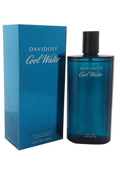 Davidoff Cool Water  EDT 200ml