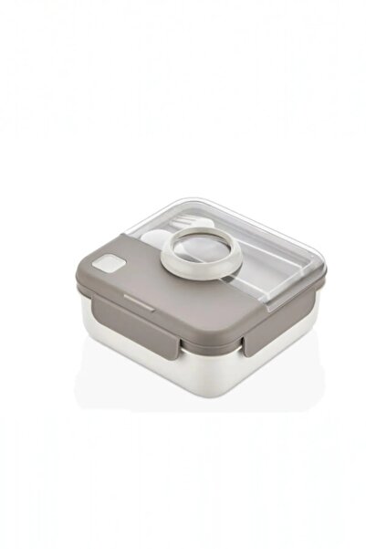 QLUX IDEAS صندوق غداء للياقة البدنية خالٍ من مادة BPA - حاوية تغذية DIYYET مع...