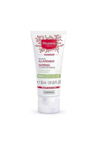 Mustela Nursing Comfort Balm- 30Ml