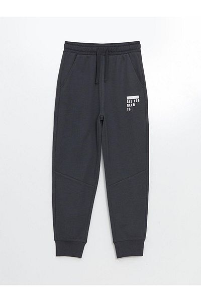 LC Waikiki LCW Kids Elastic Waist Boys Jogger Sweatpants