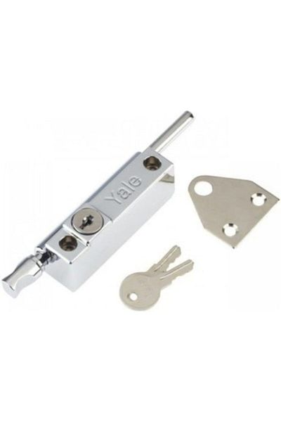 STOREMAX Sivtcrt V304 Window Door Safety Lock Brown New Modern 1053513