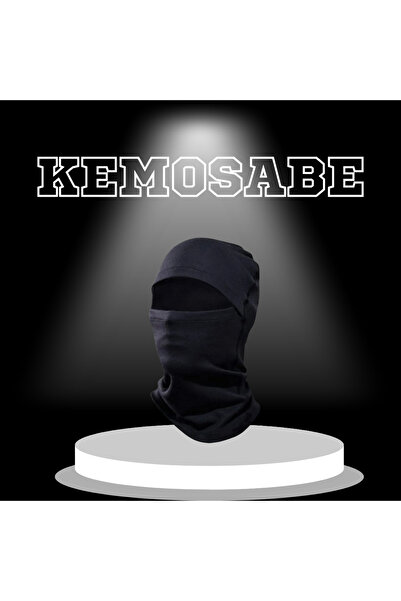 KEMOSABE قماش ممتاز - قناع ثلج شخصي حراري من Motosi̇clipeṙ