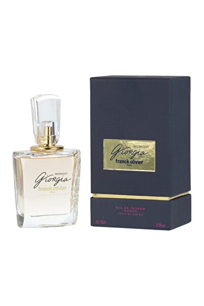 Franck Olivier عطر جورجيا ميدنايت 75 مل