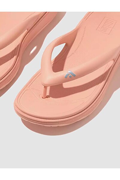 Fitflop Γυναικείες σαγιονάρες RELIEFF RECOVERY HF4 Powder