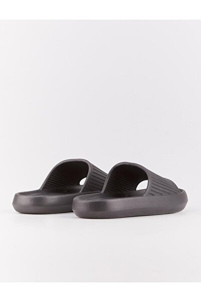 Cabani Κλασικές μαύρες γυναικείες φλατ παντόφλες