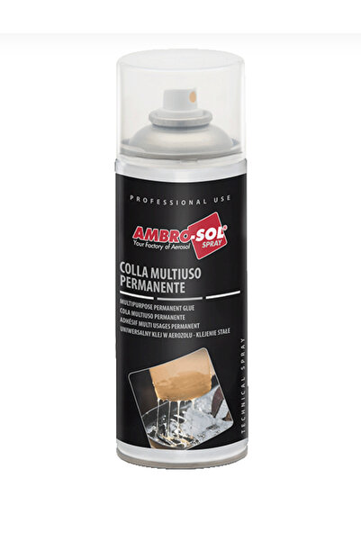 AMBROSOL ÇOK AMAÇLI YAPIŞTIRICI SPREY 400ML