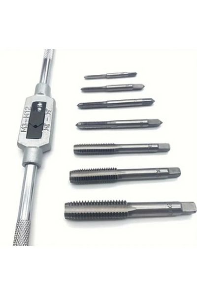 TTT 8 Piece Socket Set
