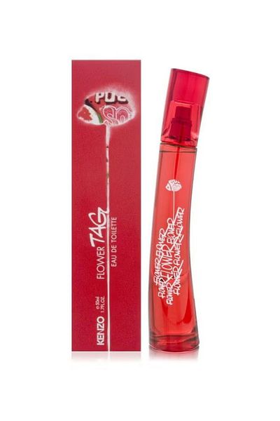 Kenzo Flower Tag EDP 100ml