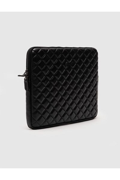 Cabani Black Genuine Leather Women's Bag