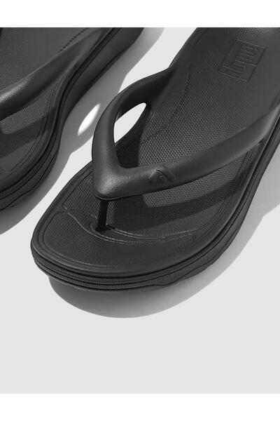 Fitflop Women Relieff Recovery Slip On Sandals, Black