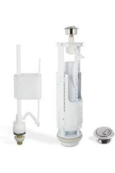 MCreative 3/6 Liter Double Stage Toilet Tank Inner Set Blss 1111573