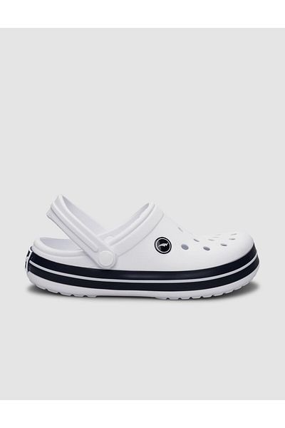 Cabani White Women's Eva Slippers - Snx