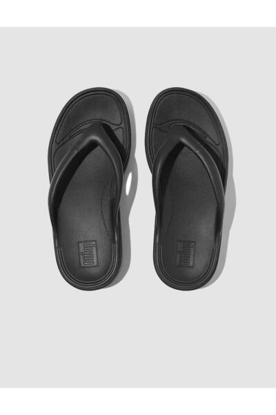 Fitflop Women Relieff Recovery Slip On Sandals, Black