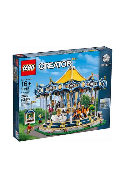 LEGO 10257 Creator Expert Carousel
