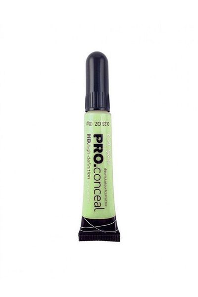 Girl L.A. Girl Pro Concealer HD GC992 Green Corrector