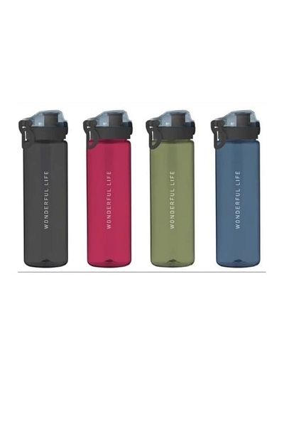 Gıpta Cool-j Wonderful Sportsman Tritan Flask 500cc