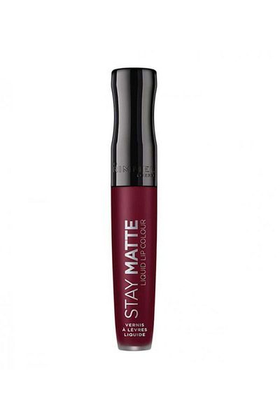RIMMEL LONDON RIMMEL LONDONPlum This Show Rimmel London Stay Matte Liquid Lip Colour Plum This Show 810