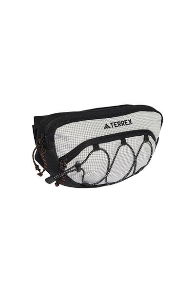 adidas Geantă de umăr gri Trx Mt Waist Pk Jd3433