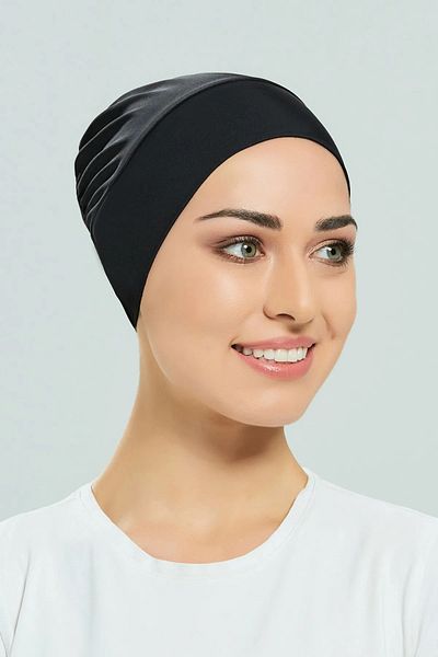 YUYİ Tesmay Cloth Moyo Fabric No Hair Drive Swimmer Hood