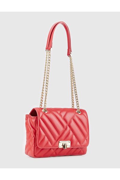 Cabani Red Women's Shoulder Bag
