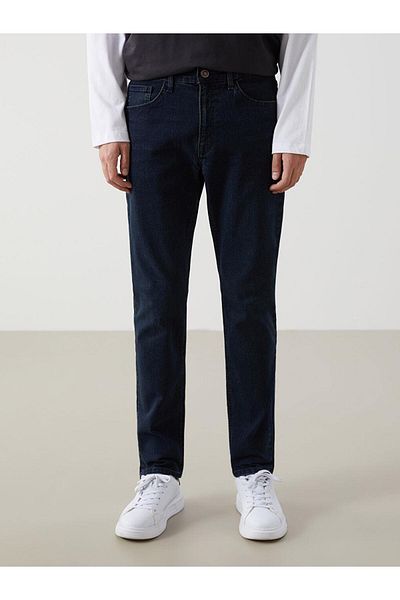 LC Waikiki Pantaloni de jeans pentru bărbați LCW Jeans 750 Slim Fit