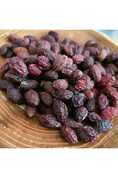 Erzurum İpekgurme Erzurum İpek Gurme Tortum Kızılcık Kurusu - Çekirdekli (1 K...