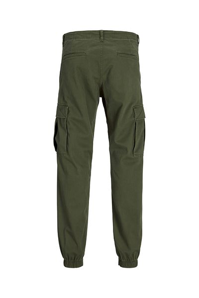 Jack & Jones Jpstkane Jonnie Cuffed Cargo Pants - Ret 12268261