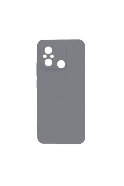 Ummeslem Cover Biye Silicone Compatible with Redmi 12C Case Mobile Phone