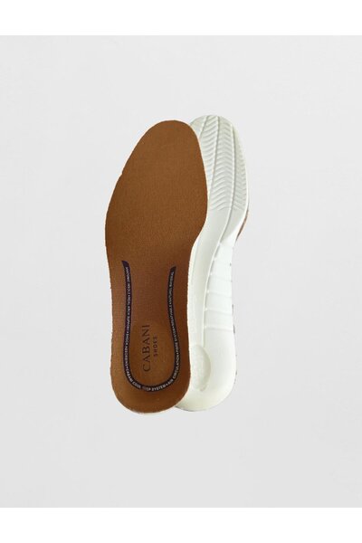 Cabani Beyaz Erkek Tabanlık