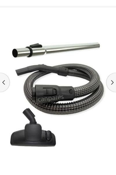 Arnica For Mila Et14442 Vacuum Cleaner Original Steel Wire Hose Set
