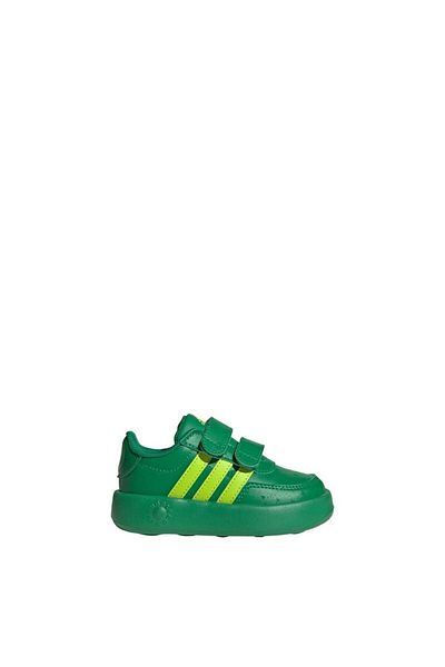 adidas Green Baby Walking Shoes - Breaknet Monsters Inc Cf I Jh9234