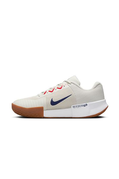 Nike Men's Tennis Shoes - m Zoom Gp Challenge Pro Hc Cream