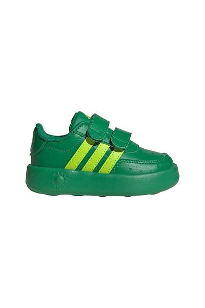adidas Green Baby Walking Shoes - Breaknet Monsters Inc Cf I Jh9234