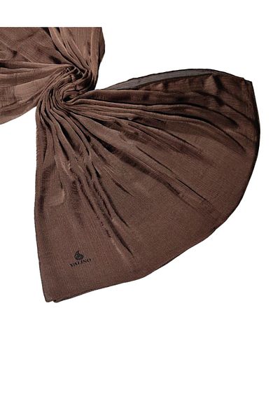 mim eşarp Αιγυπτιακό Jan Jan Crinkle Shawl - Κασκόλ