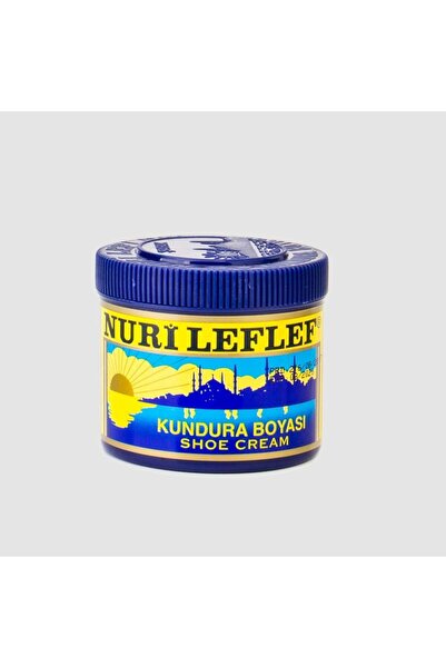 Nuri Leflef Kahverengi Krem Boya 200 ML