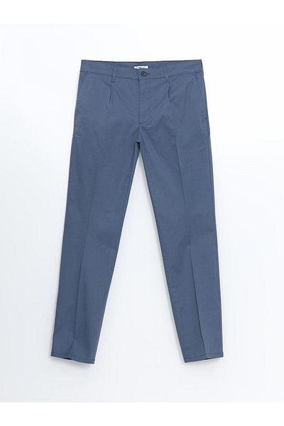 LC Waikiki Pantaloni chino pentru bărbați LCWAIKIKI Basic Standard Fit