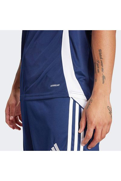 adidas Tricou pentru bărbați Tiro 24 albastru Is1018