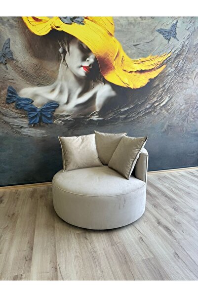 DREAM GARDEN Nature 360 Derece Döner Berjer