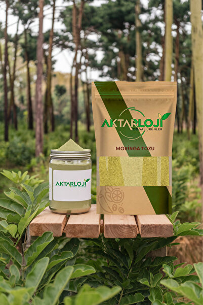 aktarloji Moringa Tozu 150 Gr