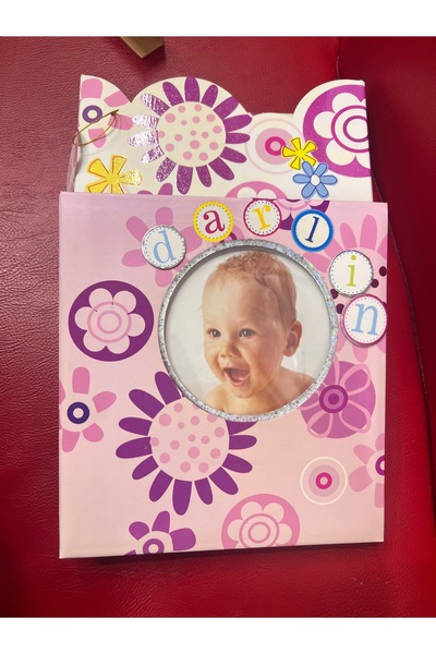 Angelphoto 10x15 15x21 ألبوم صور مختلط للأطفال الصغار